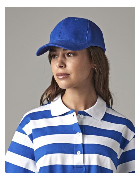BEE-B65-Pro-Style Heavy Brushed Cotton Cap 2